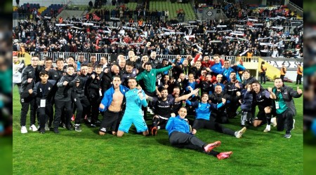 "Altay, Süper Lig yolunda"