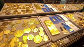 Altın tüm zamanların rekorunu kırdı::Ons fiyatı ilk kez 4 bin 800 doları aştı