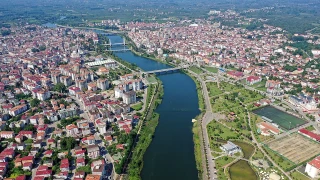 Amazonlardan Canik Beyliği'ne Çarşamba