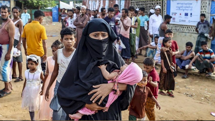 Arakanlı Müslümanlar yurtlarına dönmek istiyor