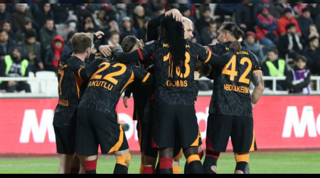 Aslan'ı Sivas'ta Barış kurtardı