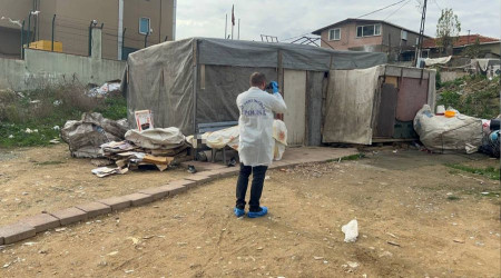 Ataşehir'de cezaevinden izinli çıkan şahıs ölü bulundu