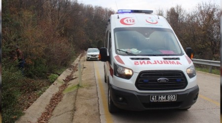 Avlanmak isterken kendini vurdu