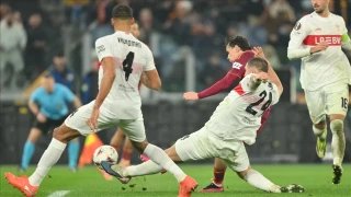 Avrupa Ligi'nde dün gecenin sonuçları