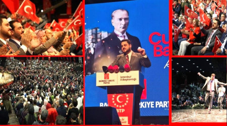 Bağımsız Türkiye yolunda 22 yıl