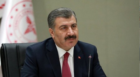 Bakan Koca, Koronavirüs Bilim Kurulu Toplantısı'nın ardından açıklamada bulundu