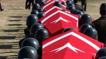 Bakan Koca: 'Vatanımızın 5 evladı şehit olmuştur.'