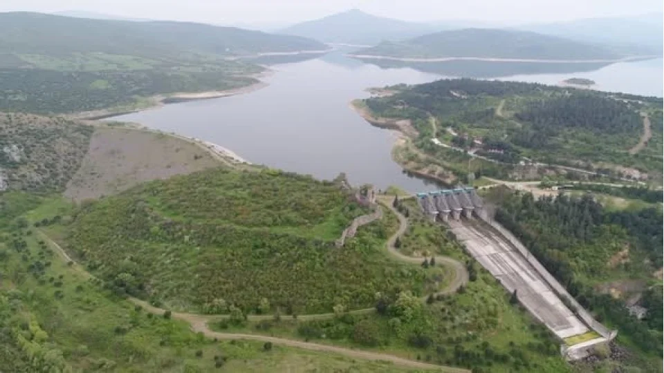 Balıkesir'deki yağışlar barajlara can oldu
