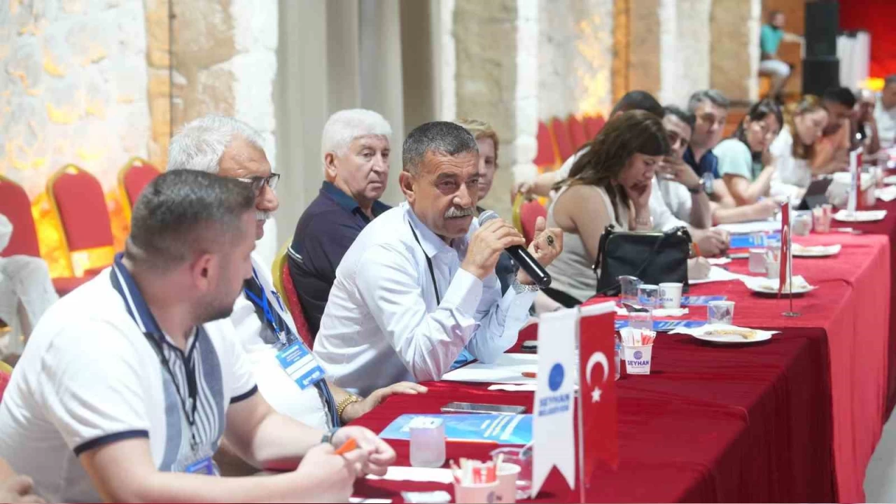 Belediyeden 'Esnaf ve Sanatkarlar Çalıştayı'