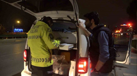 'Beni öldürün, ceza yazın ama bir sigara verin'