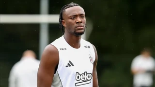 Beşiktaş'tan ayrılmak Abraham'a yaradı