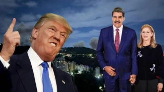 Bu da oldu: ABD, bir devlet başkanı kaçırdı