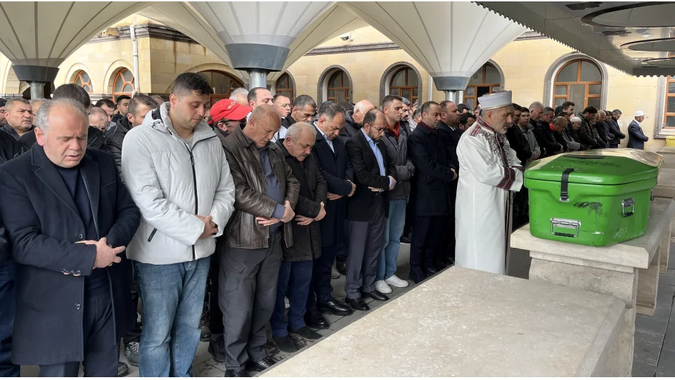 Çankırı SGK İl Müdürü hayatını kaybetti