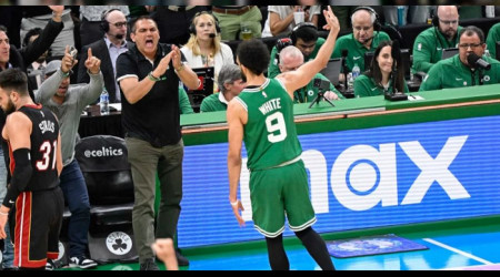 Celtics seriye tutundu