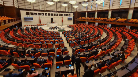 Cemevleri düzenlemesi Meclis'te görüşülecek