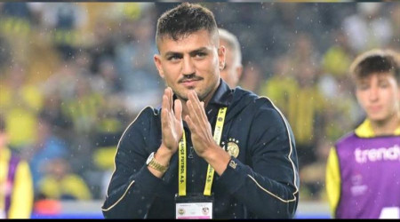 Cengiz Ünder'den kötü haber