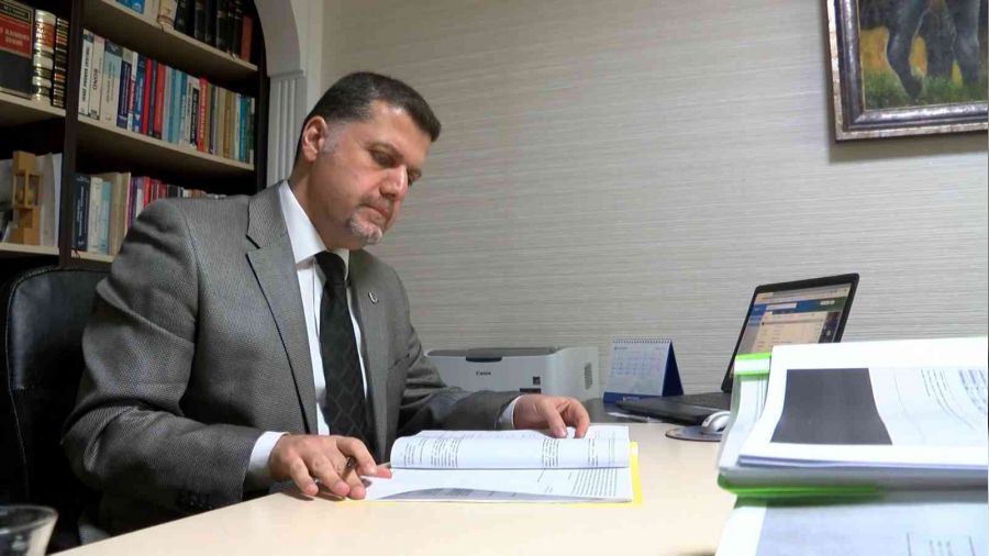 CEO'nun Konya'daki evinin eşyaları 'yanlışlıkla' haczedildi