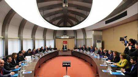 CHP'de yeni MYK üyeleri belli oldu