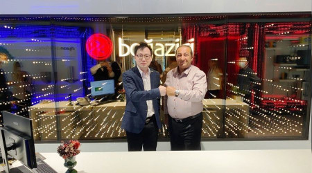 Çinli teknoloji devi Türkiye'ye yatırım yapacak