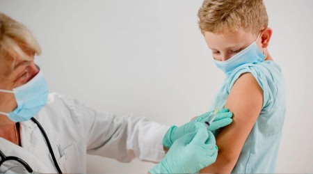 Çocuklarda grip büyük risk