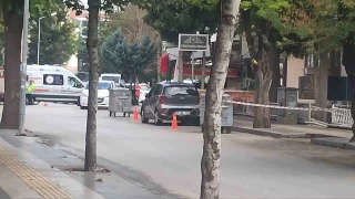 Çorum'da eşiyle görüşemeyen şahıstan ilginç not