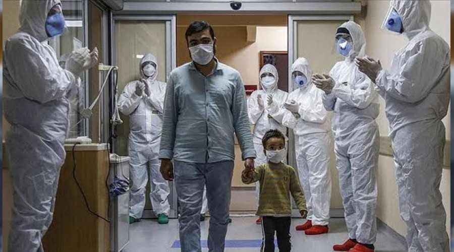 Covid-19'dan iyileşenler 50 milyonu geçti