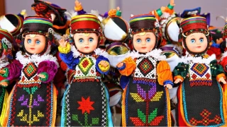 Damal Bebekleri: Türkmen kültürünün zarif bir yansıması