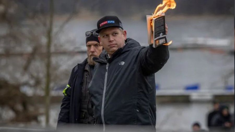 Danimarka'da 'Kur'an' yasası hazırlanıyor