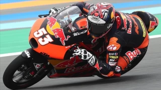 Deniz Avusturya'da yarışacak