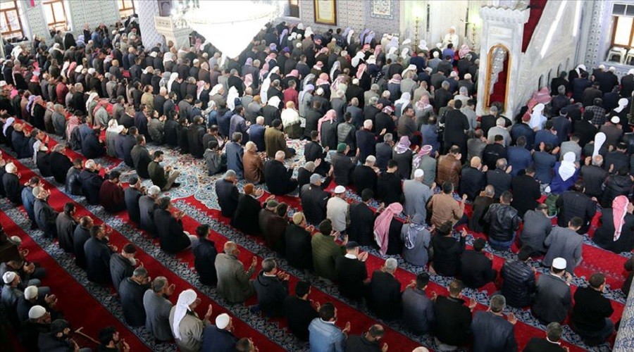 Diyanet'ten 'Cuma' fetvası