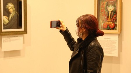 Diyarbakır'da 'tarihe iz bırakan kadınlar' sergisi