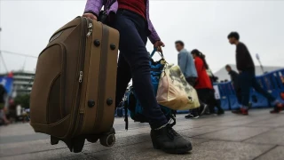 Dünya göçmeyi sevdi!