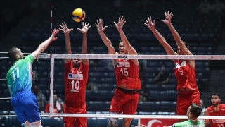 Efeler Kanada ile karşılaşacak