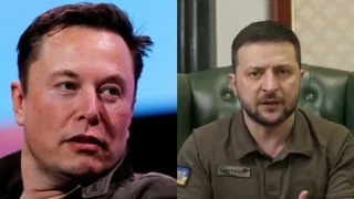 Elon Musk: "Zelenskiy Amerikal bir gazeteciyi ldrd"