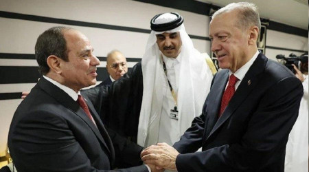 Erdoğan ile Sisi'nin ne zaman görüşeceğini açıkladı