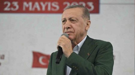Erdoğan Kılıçdaroğlu'nu Kandil'den talimat almakla suçladı