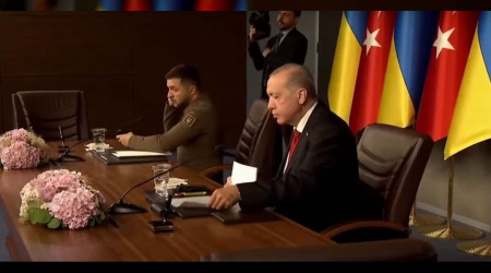 Erdoğan ve Zelensky'den ortak açıklama