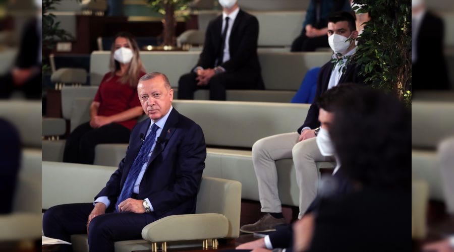 Erdoan'dan Kanal stanbul'a 3 gereke