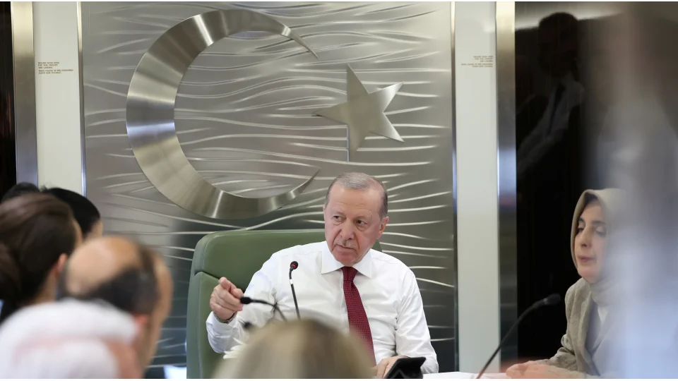 Erdoğan'dan savaşın neden bitmediğine dair değerlendirme...