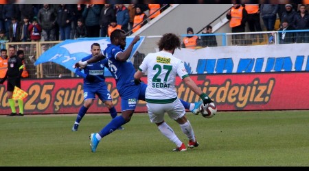 Erzurum, Bursa'yı puansız gönderdi