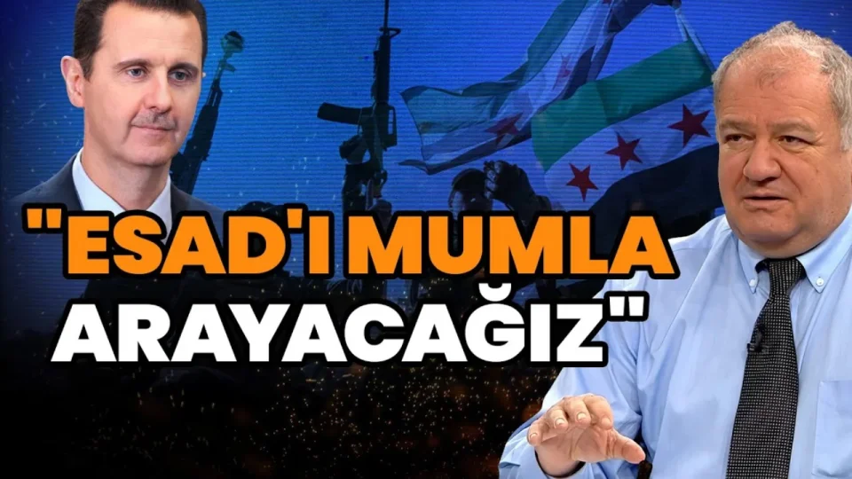 Esad'ı mumla arayacağız, Türkiye ağır bedel ödedi. Cem Toker'den Açılım, Suriye ve İran analizi
