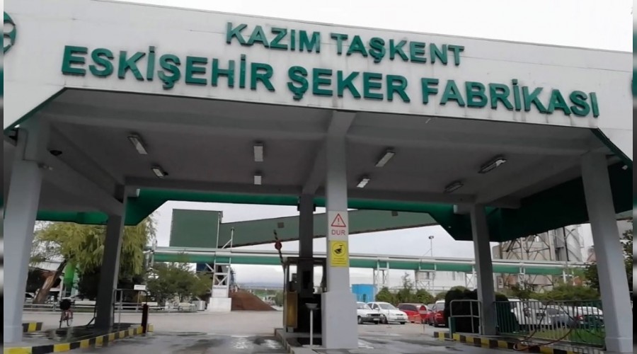 Eskişehir Şeker Fabrikası şehir dışına taşınması