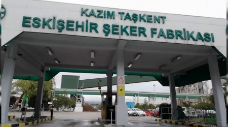Eskişehir Şeker Fabrikası şehir dışına taşınması