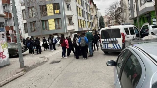 Eskişehir'de 4 çocuk, 12 yaşındaki çocuğu bıçakladı