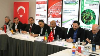 Etiyopya'dan Torbalı'ya özel ilgi