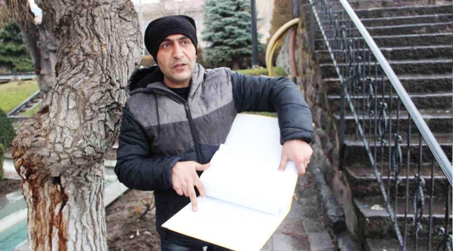 Evlilik için kredi çekmek isteyince hayatı kâbusa döndü