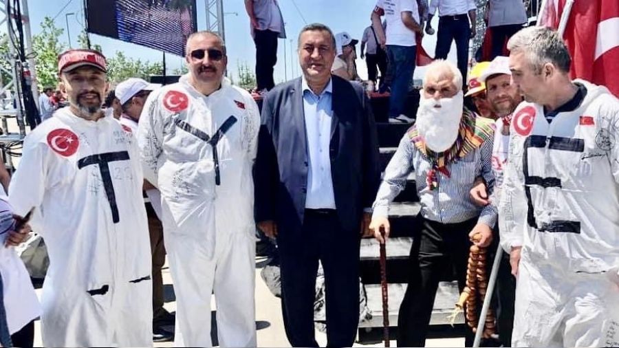 EYT'liler haklı mücadelesini kazandı