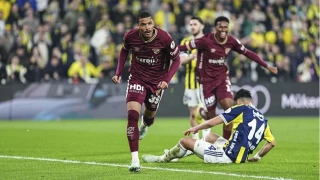 Fenerbahçe, evinde 3. kez puan kaybetti