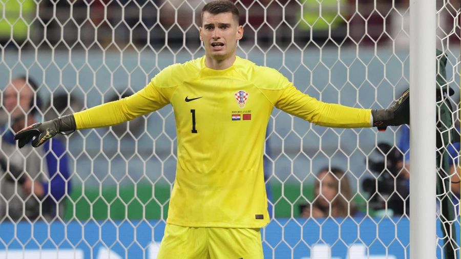 Fenerbahçe'den, 'Livakovic geliyor' açıklaması