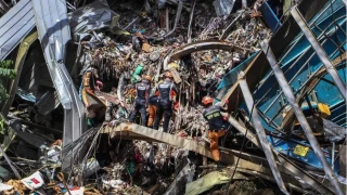 Filipinler'deki heyelanda ölenlerin sayısı 13'e yükseldi